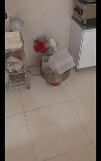 خمیر گیر خلیفه