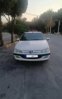 پژو پارس سال دوگانه سوزکارخانه ۹۸