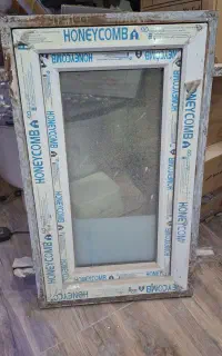 پنچره یو پی وی سی