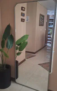 آینه قدی در حد نو
