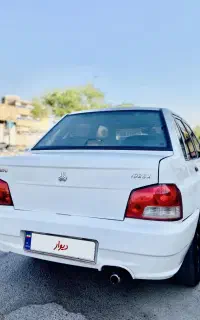پراید132بدون رنگ تمیز،موتور و گیربکس بشرط