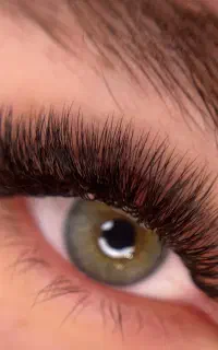 لیفت و اکستنشن مژه