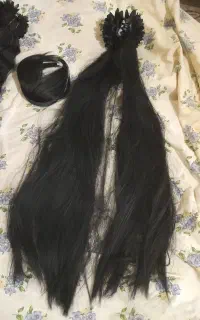 مو مصنوعی کاملا نو