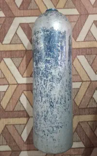 کپسول 15 لیتری آلومینیومی