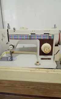چرخ خیاطی ژانومه