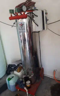 کارواش بخار