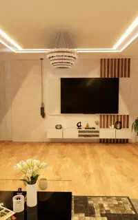 کفپوش PVC و SPCمناسب منزل مغازه و دفتر نقد و اقساط