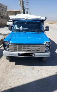 حمل بار با نیسان همراه با کارگر