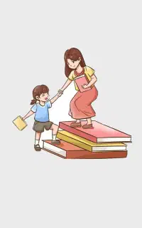 همراه آموزشی کودک پایه اول و دوم ابتدایی