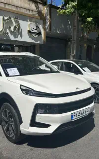 KMC SR6 صفر کیلومتر  سفید