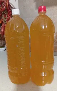 آبغوره دستی