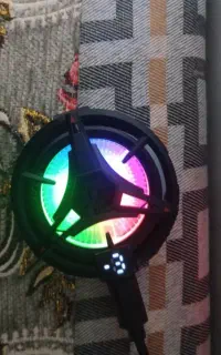 فن خنک‌کننده