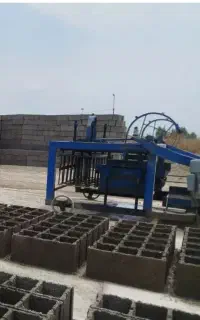 مصالح ساختمانی بلوک سیمان گچ آهک