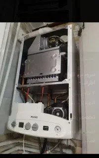 سرویس انواع پکیج ابگرمکن