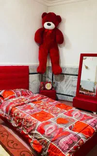 سرویس خواب مخمل شیک
