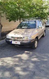 پراید131