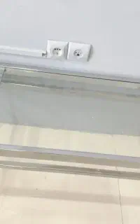 میز پایه استیل سالم