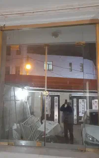 فروش دوتا درب سکوریت