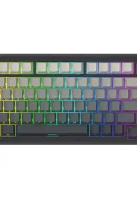 کیبورد RedDragon K732