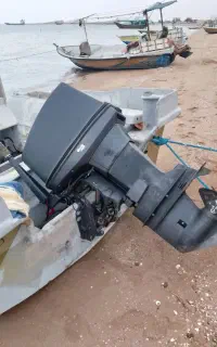 موتور قایق 85