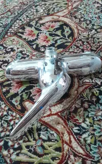 شیر مخصوص توالت فرنگی