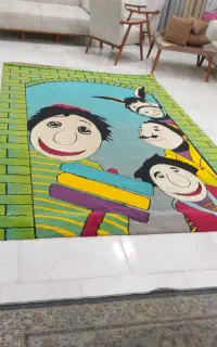 گلیم ۶ متری