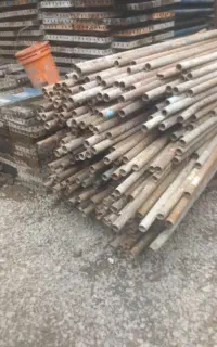 خرید وفروش لوله داربست