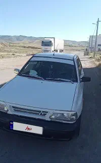 پراید مدل 88 لطفاً توضیحات کامل بخونید