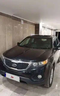 کیا سورنتو XM 2011 فول شرکتی V6 3500 کارکرد 196