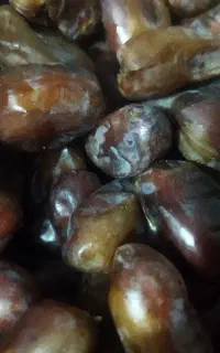 خرما فله بدون شیره وافزودنی