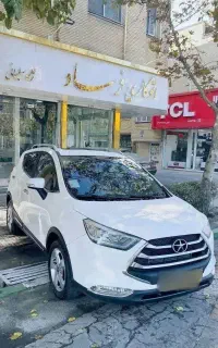 جک s3 مدل ۱۴۰۱ و jac s3 مدل ۱۴۰۰