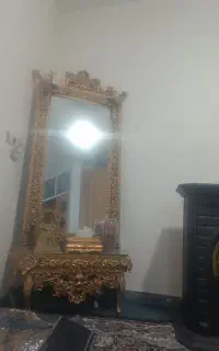 آیینه وکنسول