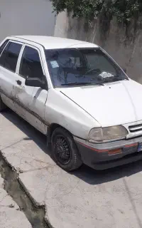 هاچ بک ۷۴ تمام رنگ.