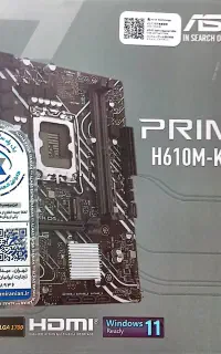 مادربرد Asus