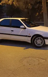 پژو اس الیکس (tu5)