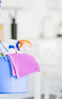 نظافت منزل مشاعات ازقبیل راه پله پارکینگ