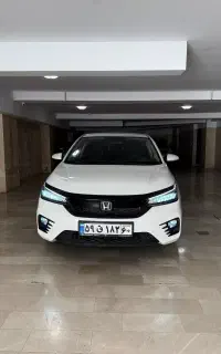 هوندا سیتی اصل ژاپن فول ( شخصی)