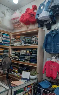 فروش مغازه پوشاک بچگانه