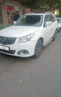 هایما اس ۷ توربو ۹۷