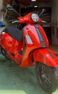 وسپا hermes 300cc مدل ۱۴۰۵ صفر خشک