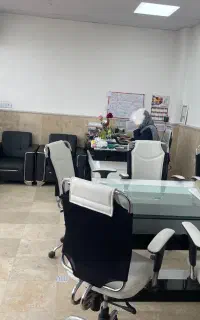 استخدام کارمند در دفتر بیمه
