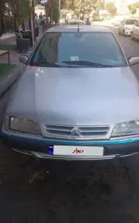 زانتیا 83  195.000 تا کار
