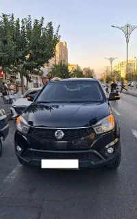 سانگیانگ نیو کوراندو ۲۰۱۵، کرهای، 4WD، بدون رنگ