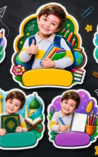 طراحی اختصاصی استیکر و برچسب