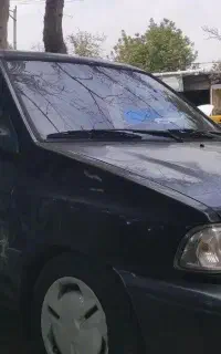 پراید مدل 80 شاسی سالم