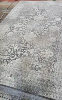 فرش مدرن/ گلیم فرش/ تعویض فرش کهنه با نو