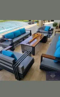کاناپه ویلایی مدل شاتل