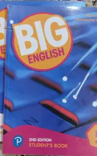 کتاب انگلیسی BIG 5