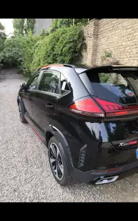 ایکس ۳۳ کراس دنده ای