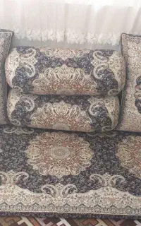 کناره سنتی در حد یه بار یا دوبار پهن شدن